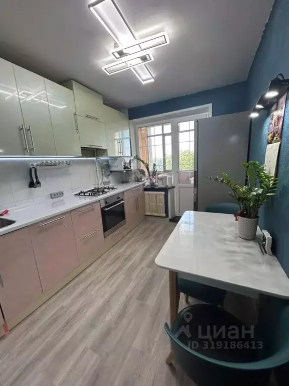 3-к кв. Московская область, Воскресенск ул. Мичурина, 17а (67.4 м) - Фото 0