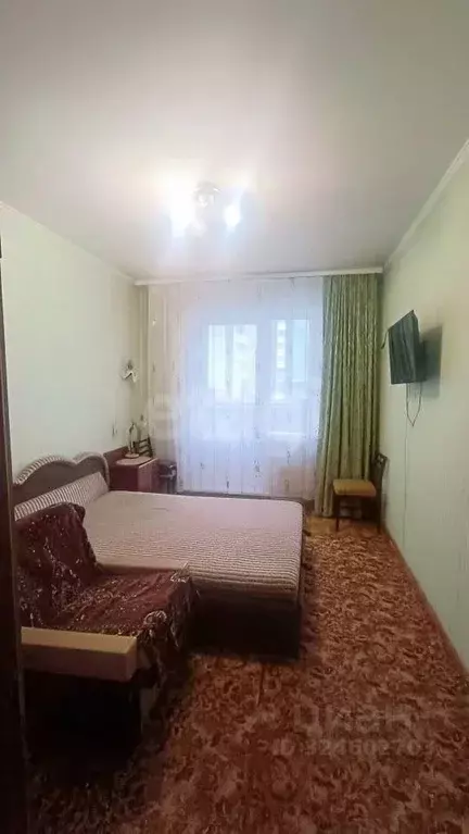 2-к кв. Красноярский край, Красноярск Линейная ул., 88 (50.0 м) - Фото 1