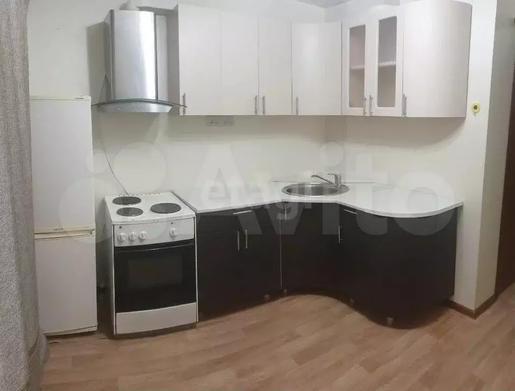 1-к. квартира, 36 м, 1/5 эт. - Фото 0