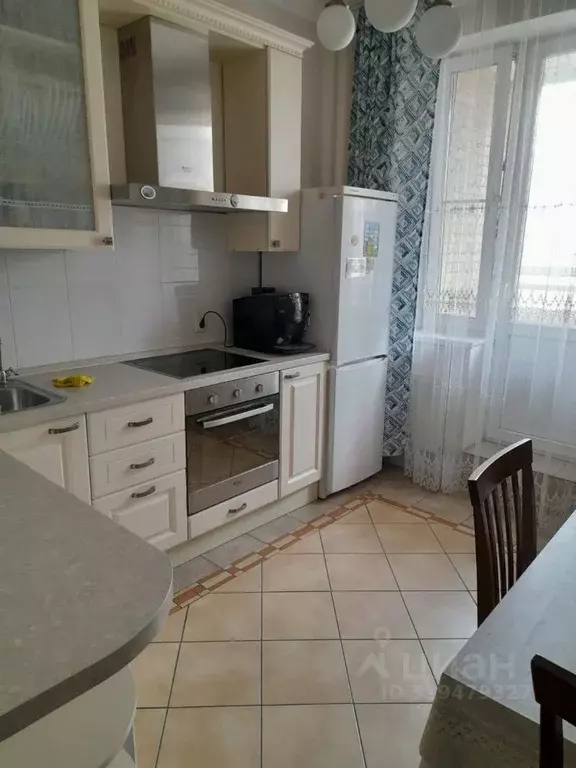 2-к кв. Москва 6-я Радиальная ул., 5к3 (65.0 м) - Фото 0