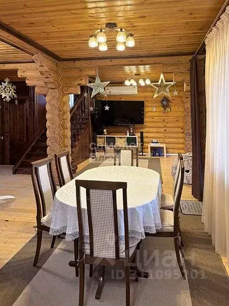 Дом в Нижегородская область, Сосновский муниципальный округ, д. ... - Фото 1