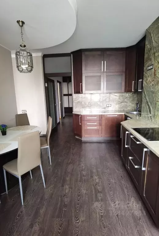 3-к кв. Московская область, Красногорск ул. Молодежная, 2 (102.0 м) - Фото 1