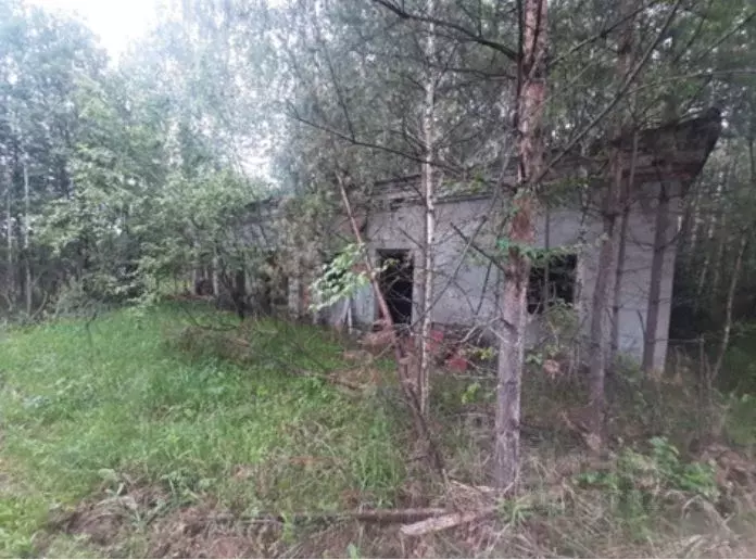 Склад в Кировская область, Оричевский район, Мирный пгт ... - Фото 1