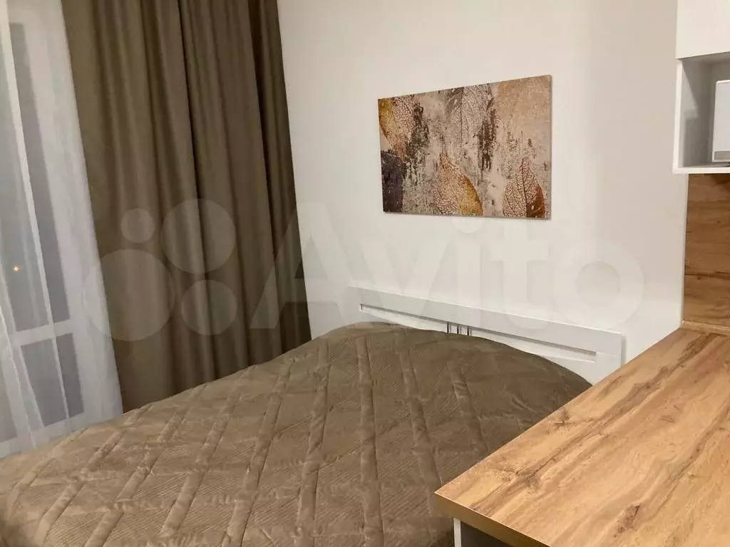 Квартира-студия, 23,4 м, 9/12 эт. - Фото 0