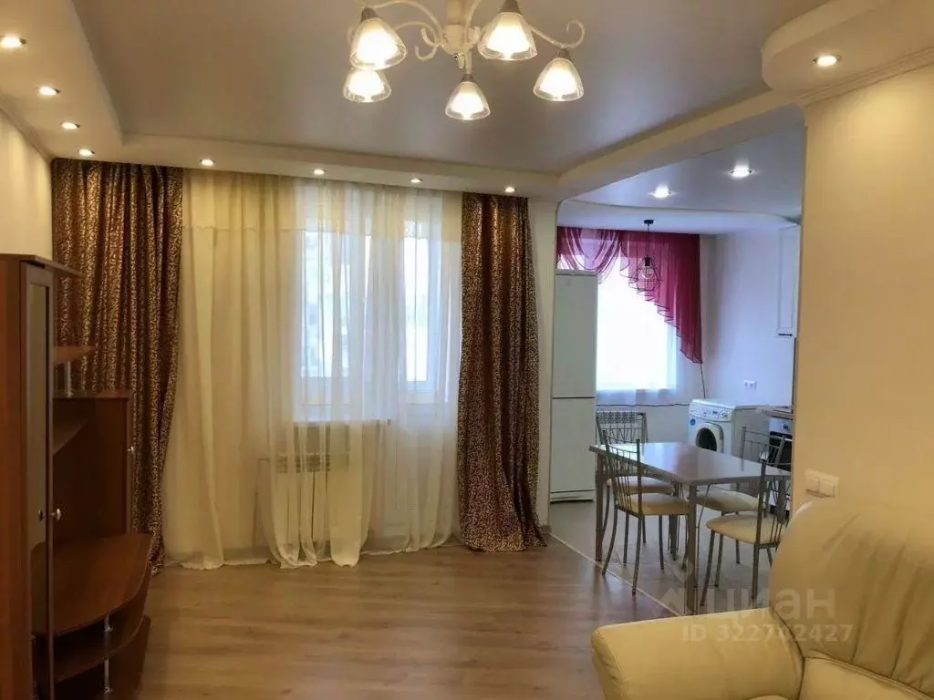 2-к кв. Саратовская область, Саратов ул. Имени И.В. Мичурина, 18/68 ... - Фото 0
