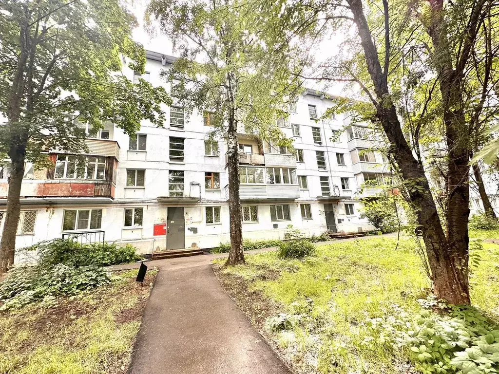 3-к. квартира, 60 м, 2/5 эт. - Фото 0