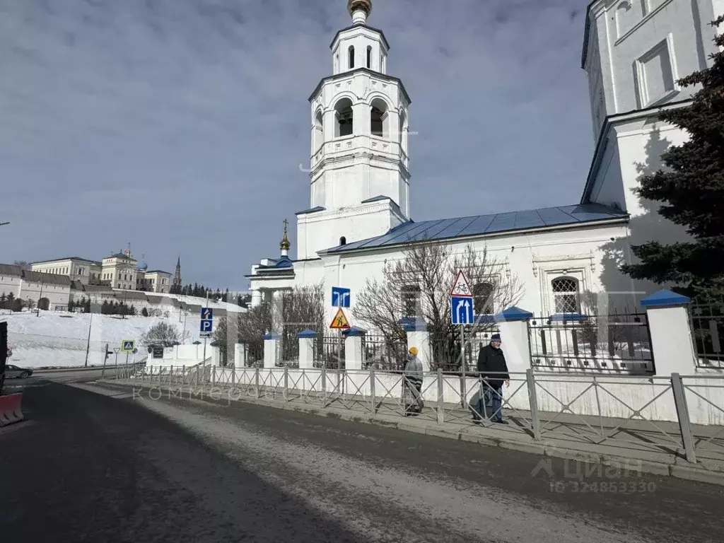 Помещение свободного назначения в Татарстан, Казань Большая Красная ... - Фото 2