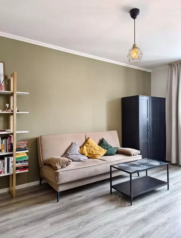 2-к кв. Москва Никулинская ул., 23К1 (53.5 м) - Фото 2