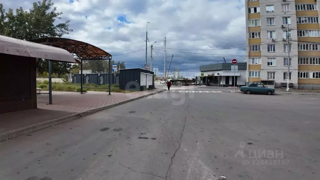 Участок в Воронежская область, Воронеж Боровое мкр, ул. 50-летия ... - Фото 1