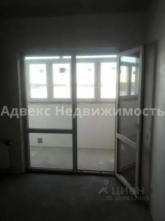 2-к кв. Тюменская область, Тюменский район, д. Патрушева ул. ... - Фото 1