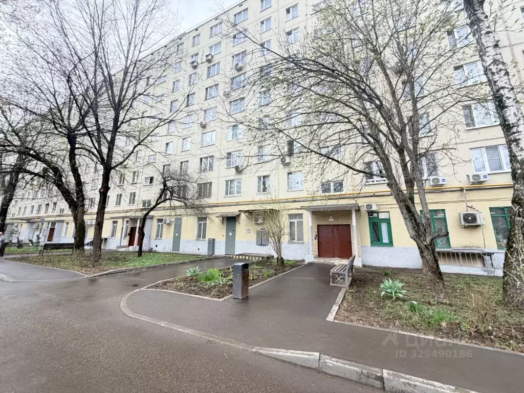 Студия Москва Планерная ул., 12К1 (20.0 м) - Фото 1