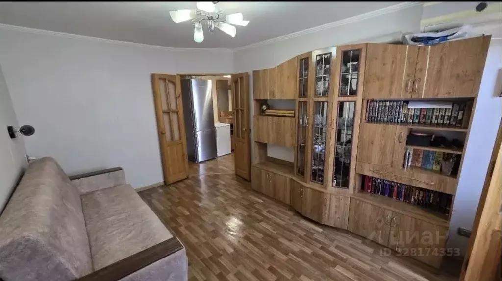 2-к кв. Ростовская область, Волгодонск Морская ул., 88 (44.8 м) - Фото 1