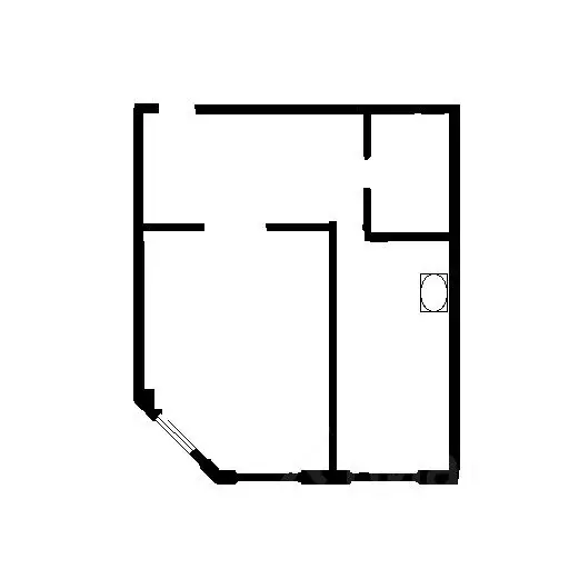 1-к кв. Московская область, Красногорск городской округ, пос. ... - Фото 2