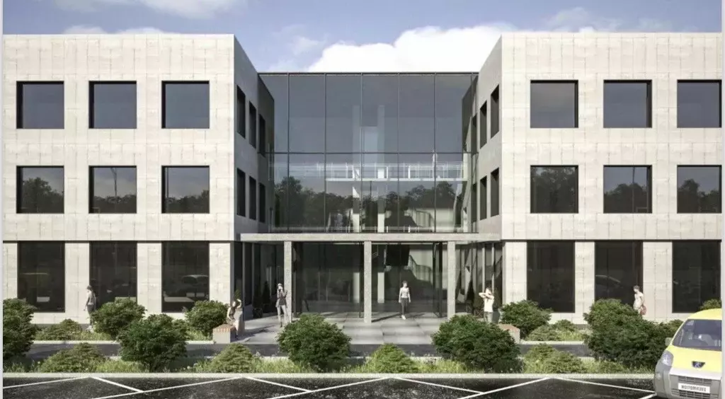 Склад в Московская область, Домодедово городской округ, д. Заболотье ... - Фото 1