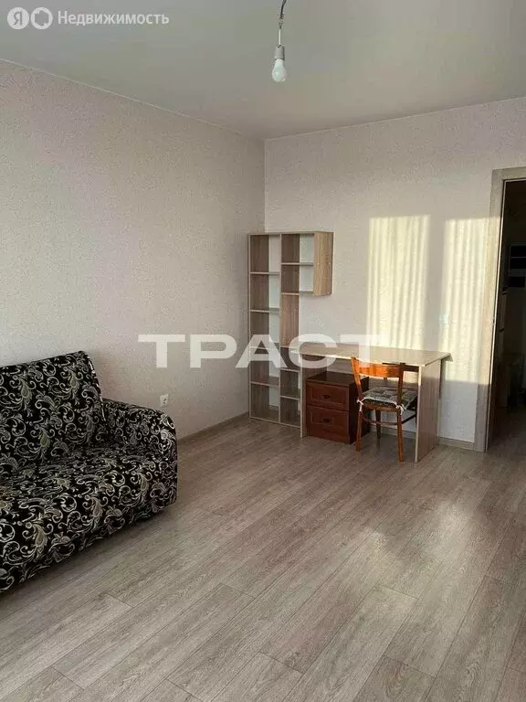 1-комнатная квартира: Воронеж, улица Шидловского, 1 (39 м) - Фото 2