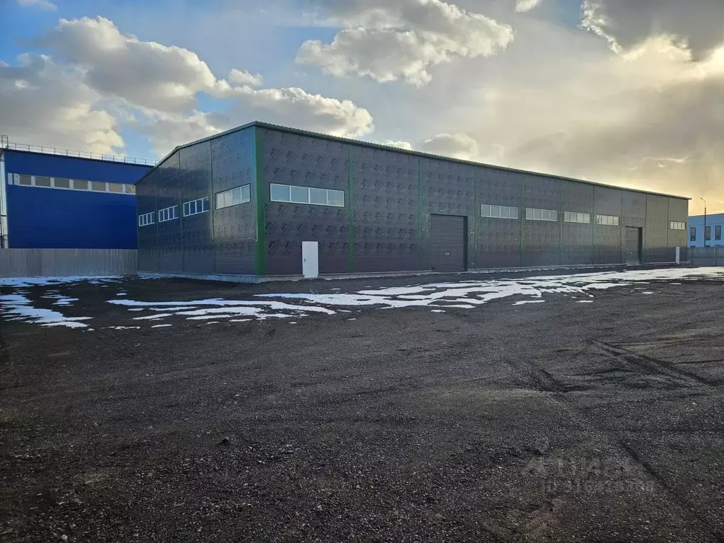 Склад в Московская область, Балашиха городской округ, д. Пуршево ул. ... - Фото 0