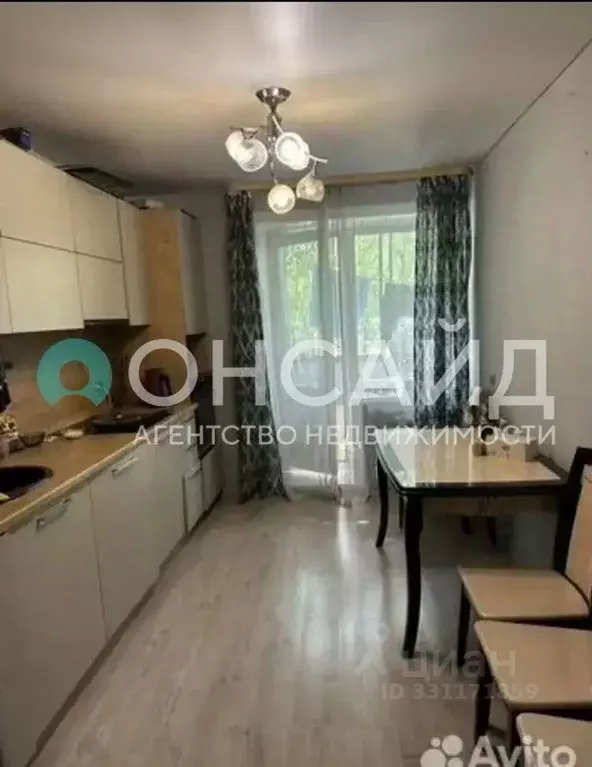 2-к кв. Бурятия, Улан-Удэ Ермаковская ул., 37 (45.6 м) - Фото 1