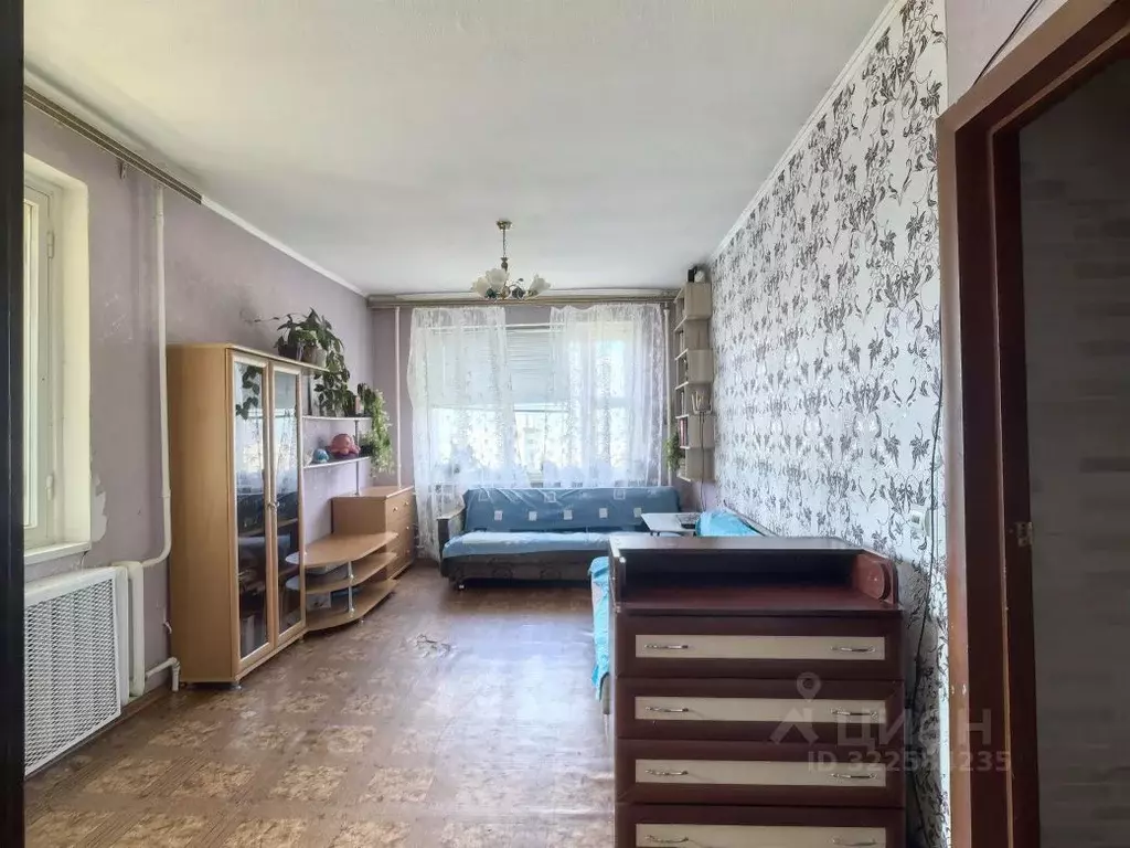 3-к кв. Самарская область, Самара просп. Карла Маркса, 24 (70.0 м) - Фото 2