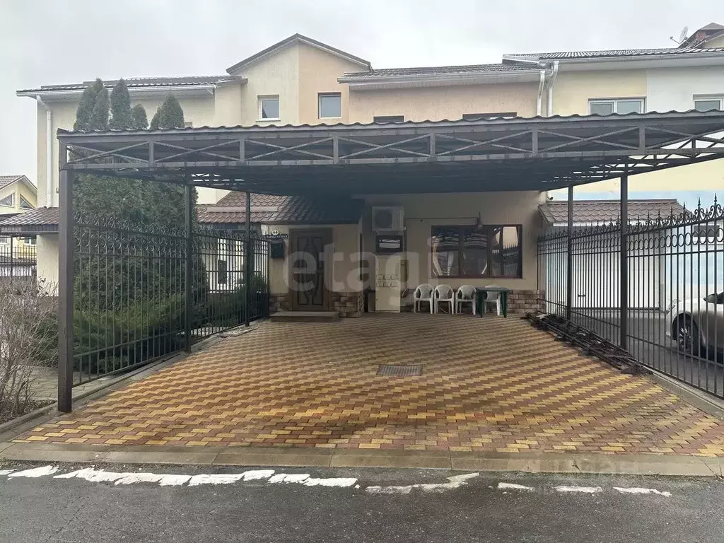 Таунхаус в Белгородская область, Белгородский район, Дубовское с/пос, ... - Фото 1