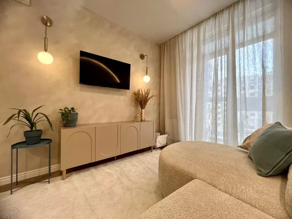 1-к кв. Калининградская область, Калининград ул. Старшины Дадаева, ... - Фото 2