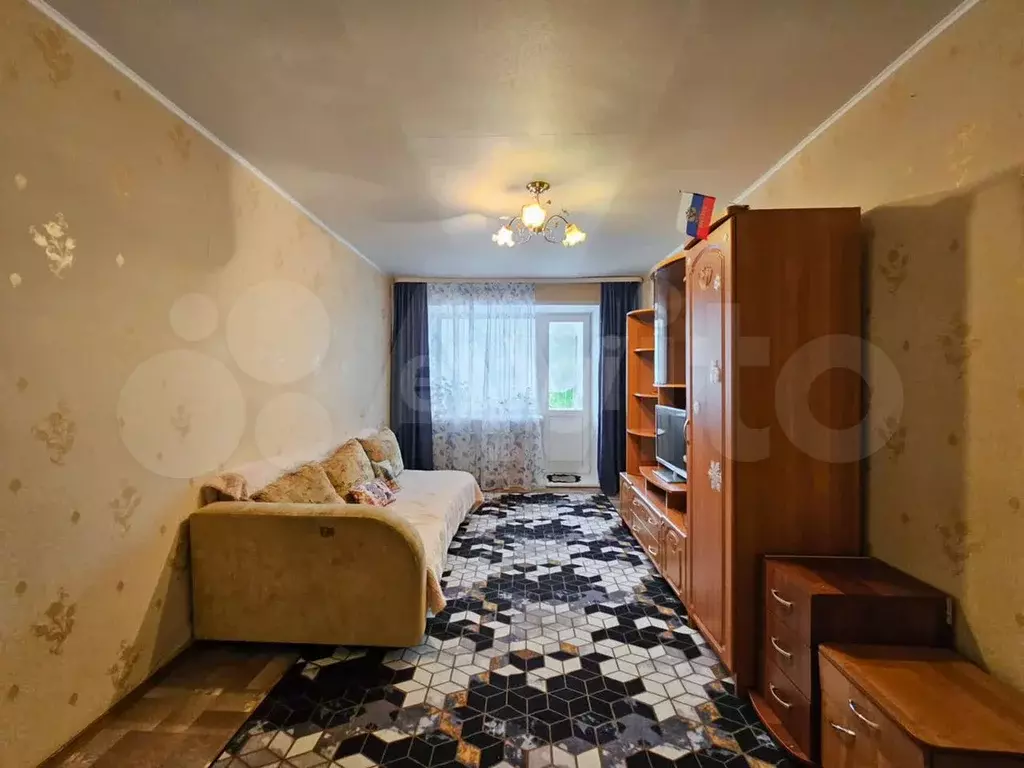 3-к. квартира, 60 м, 3/5 эт. - Фото 1