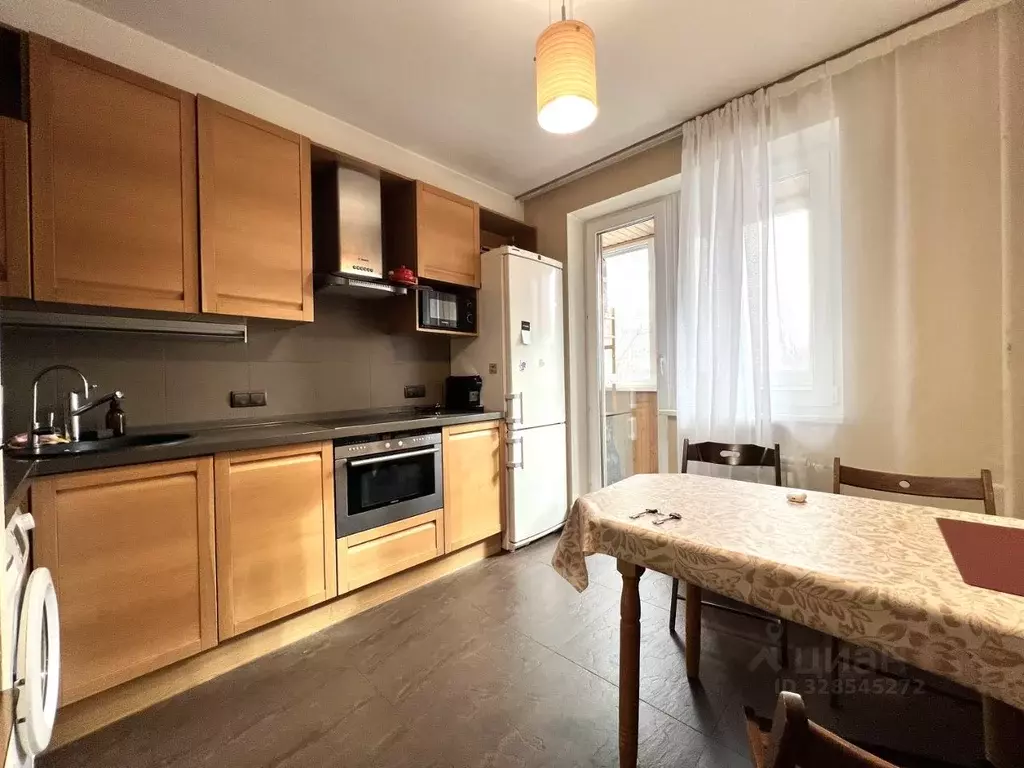 1-к кв. Москва Болотниковская ул., 4К1 (38.0 м) - Фото 1