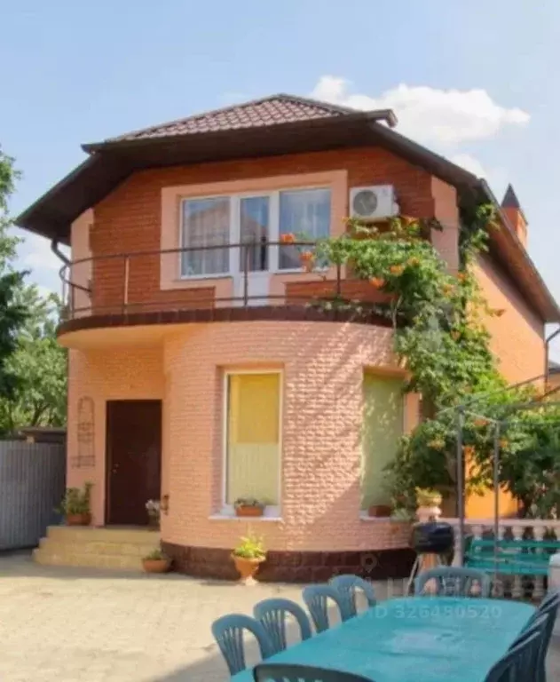 Дом в Краснодарский край, Краснодар Музыкальный мкр, ул. Адлерская, 10 ... - Фото 1