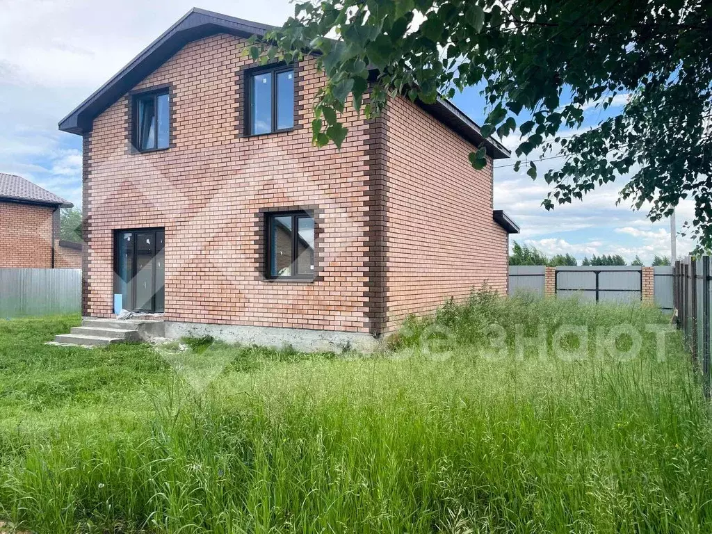 Коттедж в Челябинская область, Сосновский муниципальный округ, пос. ... - Фото 1