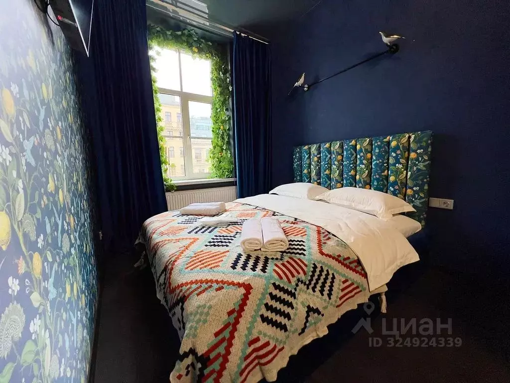 Комната Санкт-Петербург Невский просп., 88 - Фото 2