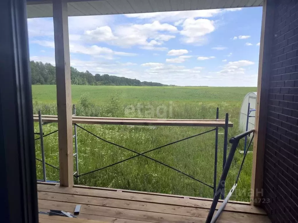 Дом в Владимирская область, Муром с. Ковардицы, ул. 75 лет Победы, 15 ... - Фото 1