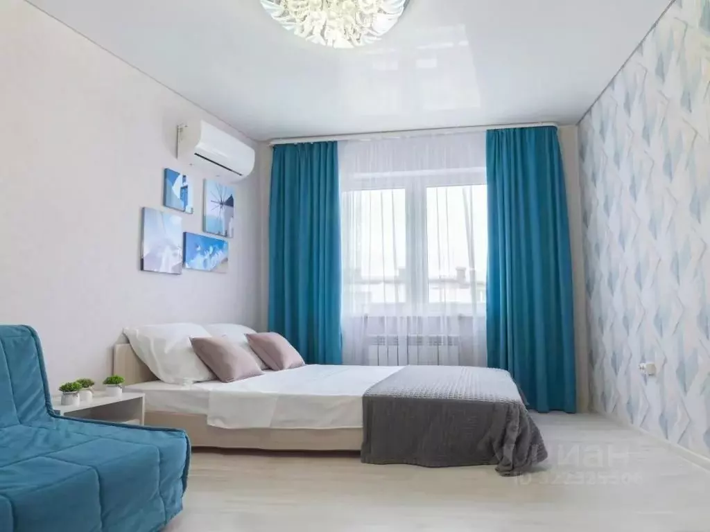 1-к кв. Краснодарский край, Анапа Парковая ул., 64Ак6 (32.0 м) - Фото 1