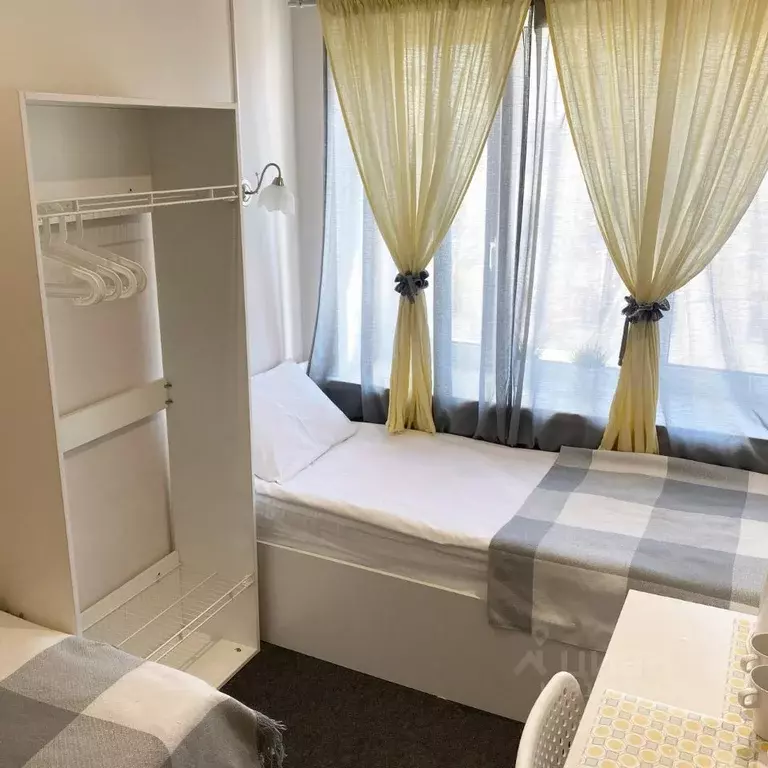 Комната Москва Ленинградский просп., 26К1 (14.0 м) - Фото 0