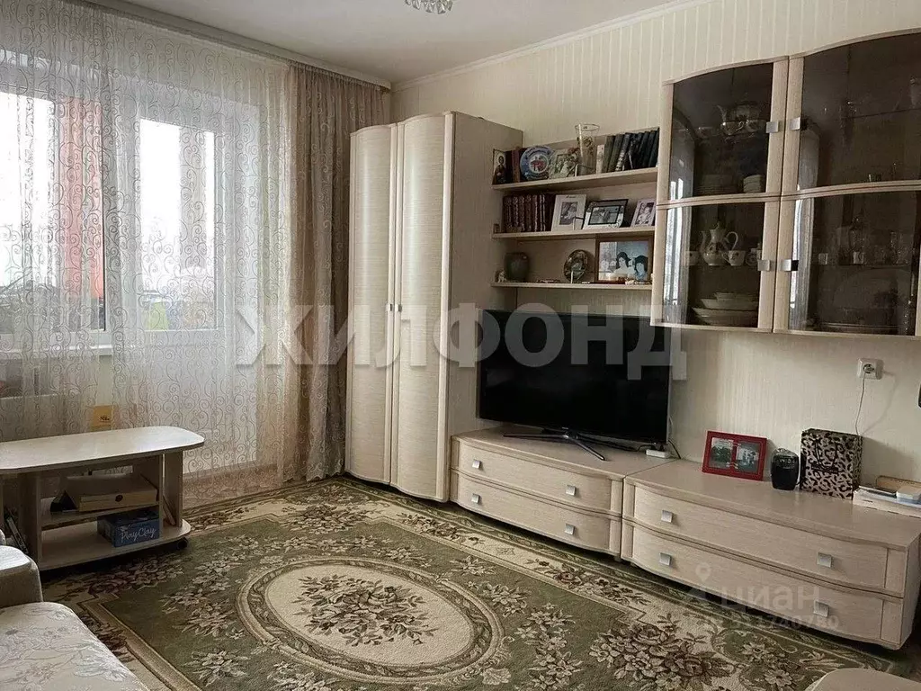 2-к кв. Томская область, Томск ул. 4-я Заречная, 46 (53.2 м) - Фото 1
