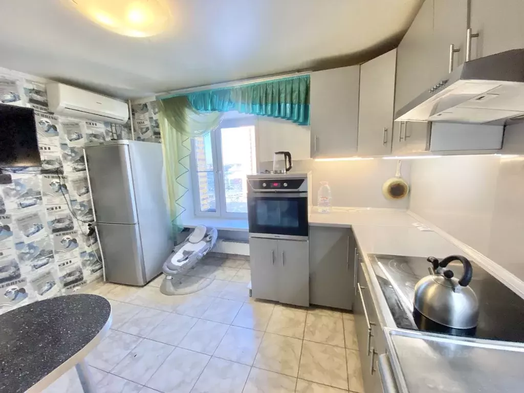 2-к кв. Московская область, Мытищи Олимпийский просп., 32к1 (50.0 м) - Фото 2