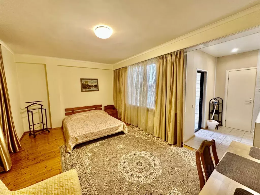 Студия Краснодарский край, Сочи Центральный мкр, ул. Войкова, 32/2 ... - Фото 1