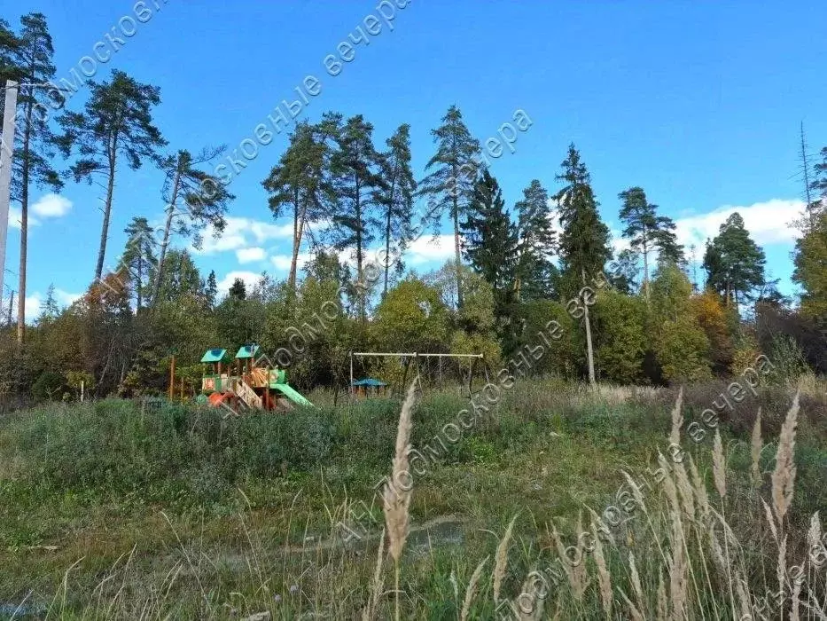 Участок в Московская область, Одинцовский городской округ, д. ... - Фото 1