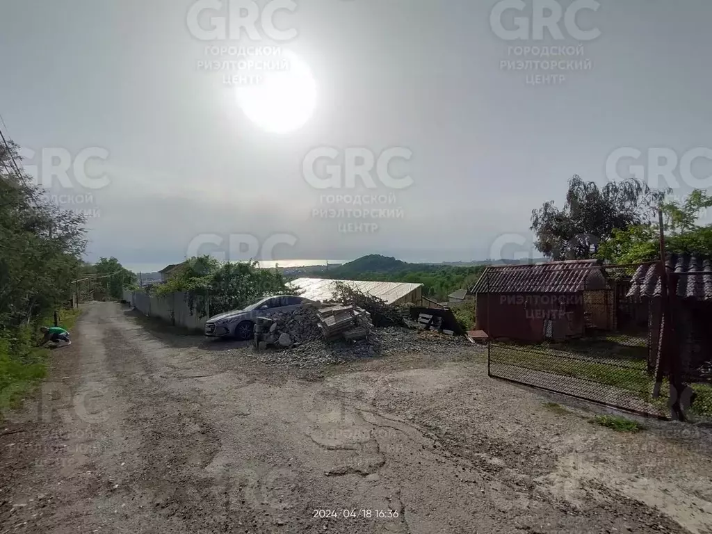 Участок в Краснодарский край, Сочи городской округ, с. Верхневеселое ... - Фото 0