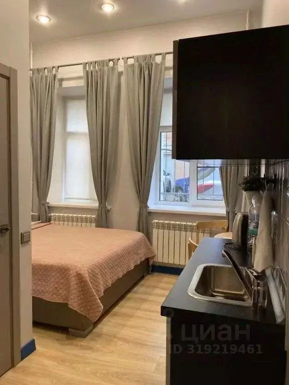 1-к кв. Санкт-Петербург Литейный просп., 27 (13.0 м) - Фото 0