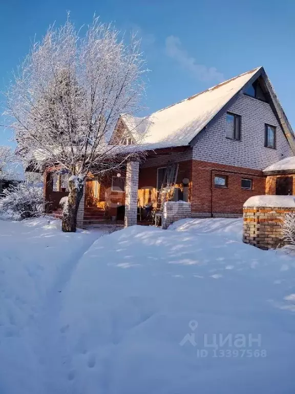 Дом в Тверская область, Бологое ул. 2-я Замостинская (278 м) - Фото 0