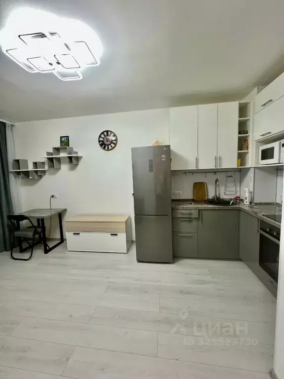 1-к кв. Санкт-Петербург просп. Ветеранов, 183 (32.4 м) - Фото 2