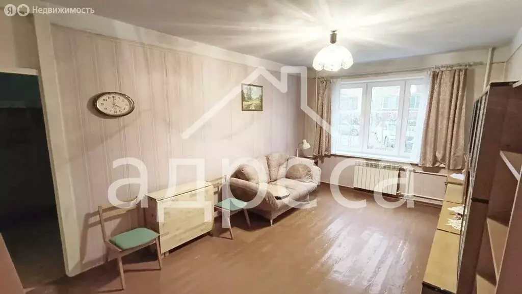 2-комнатная квартира: Самара, улица Гагарина, 57 (47.6 м) - Фото 1