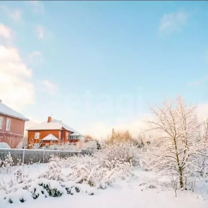 Участок в Пермский край, д. Кондратово ул. Дачная, 4 (13.3 сот.) - Фото 1