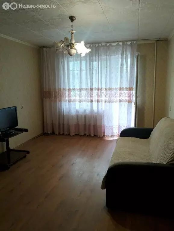 1-комнатная квартира: Тверь, улица Фрунзе, 2 (37 м) - Фото 0