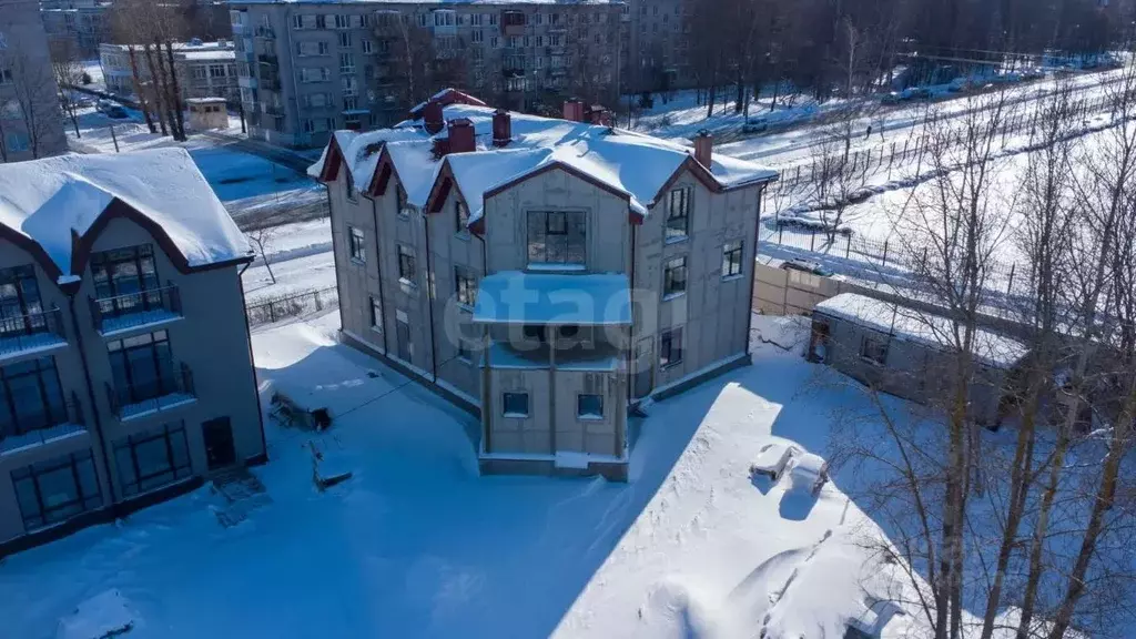Помещение свободного назначения в Санкт-Петербург, Санкт-Петербург, ... - Фото 1