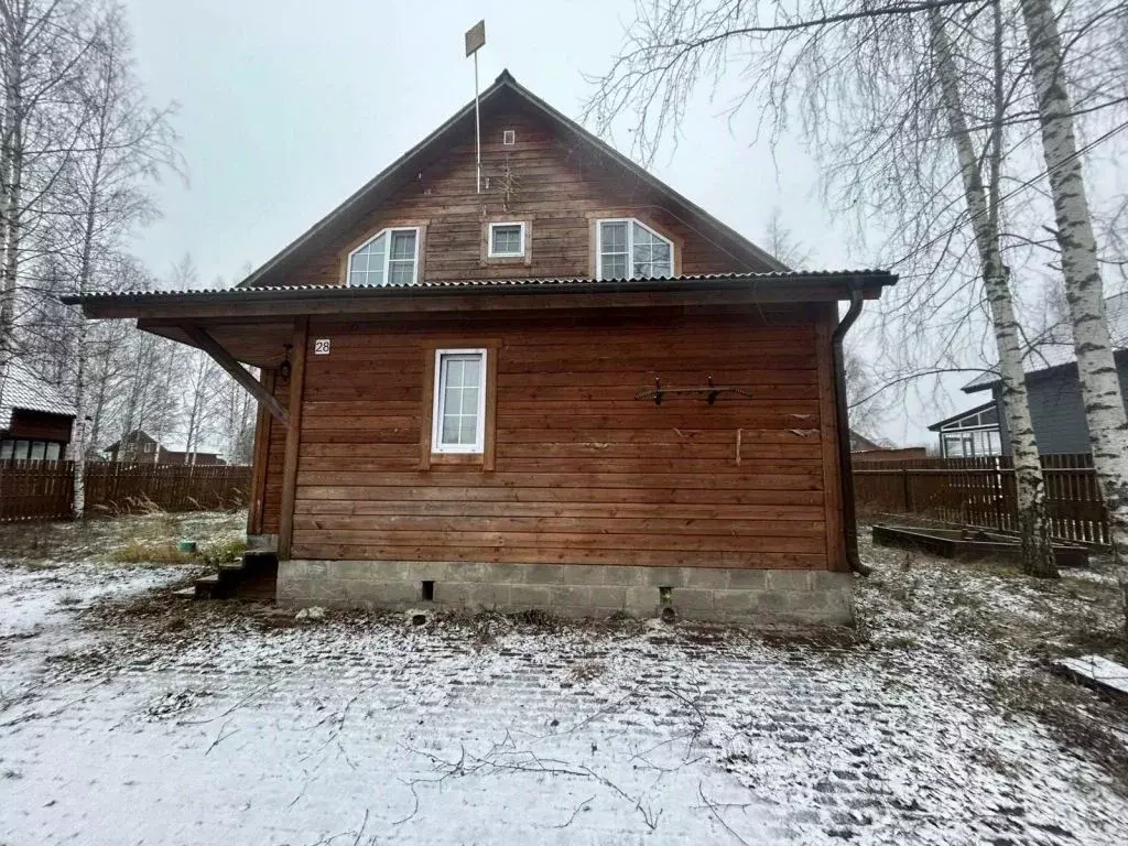 Дом в Владимирская область, Александровский муниципальный округ, ... - Фото 1