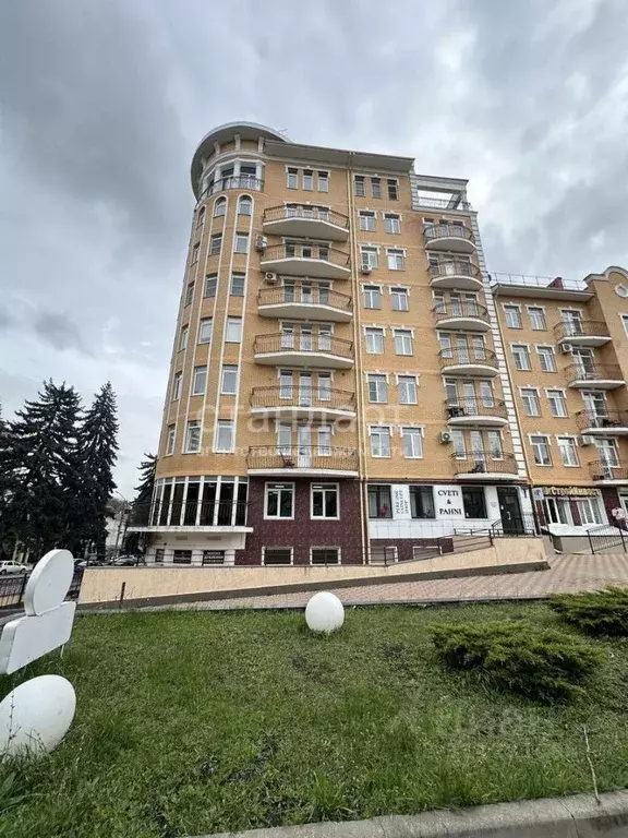 2-к кв. Ставропольский край, Ессентуки Интернациональная ул. (63.9 м) - Фото 1