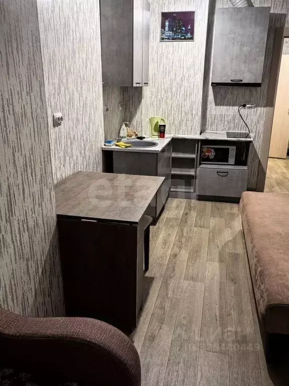 Студия Красноярский край, Красноярск Караульная ул., 39 (23.4 м) - Фото 2