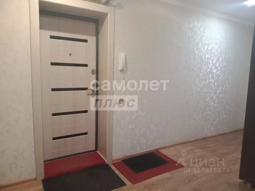 2-к кв. Татарстан, Нижнекамск Студенческая ул., 25 (60.0 м) - Фото 1