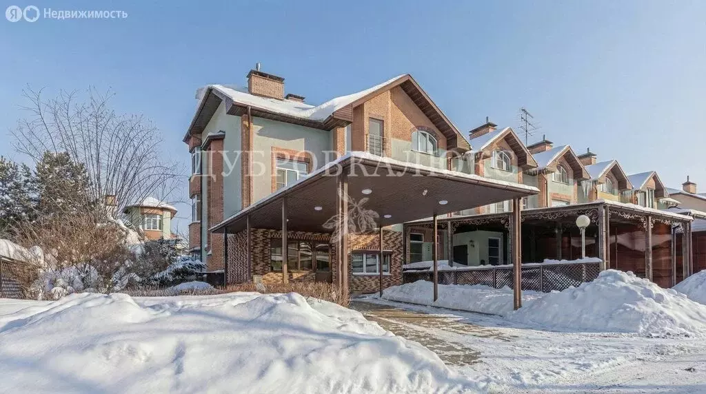 Дом в деревня Сосенки, Берёзовая улица, 12 (270 м) - Фото 2