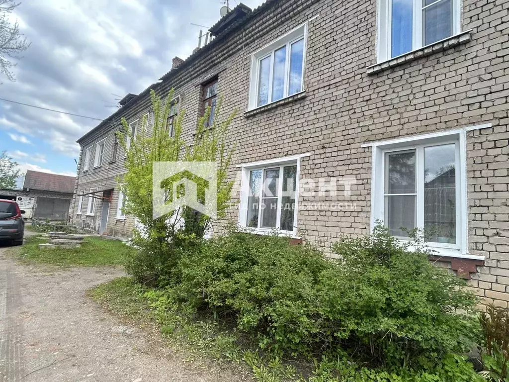 2-к кв. Ивановская область, Иваново Ковровская ул., 46 (36.0 м) - Фото 0